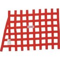 G-Force Front Angle Shape Ribbon Style Net With 1 Wide Webbing 18 Height X 20 Top Width X 26 Bottom Wi 4134RD